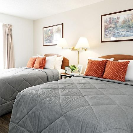 Intown Suites Extended Stay Birmingham Al - Hoover Dış mekan fotoğraf