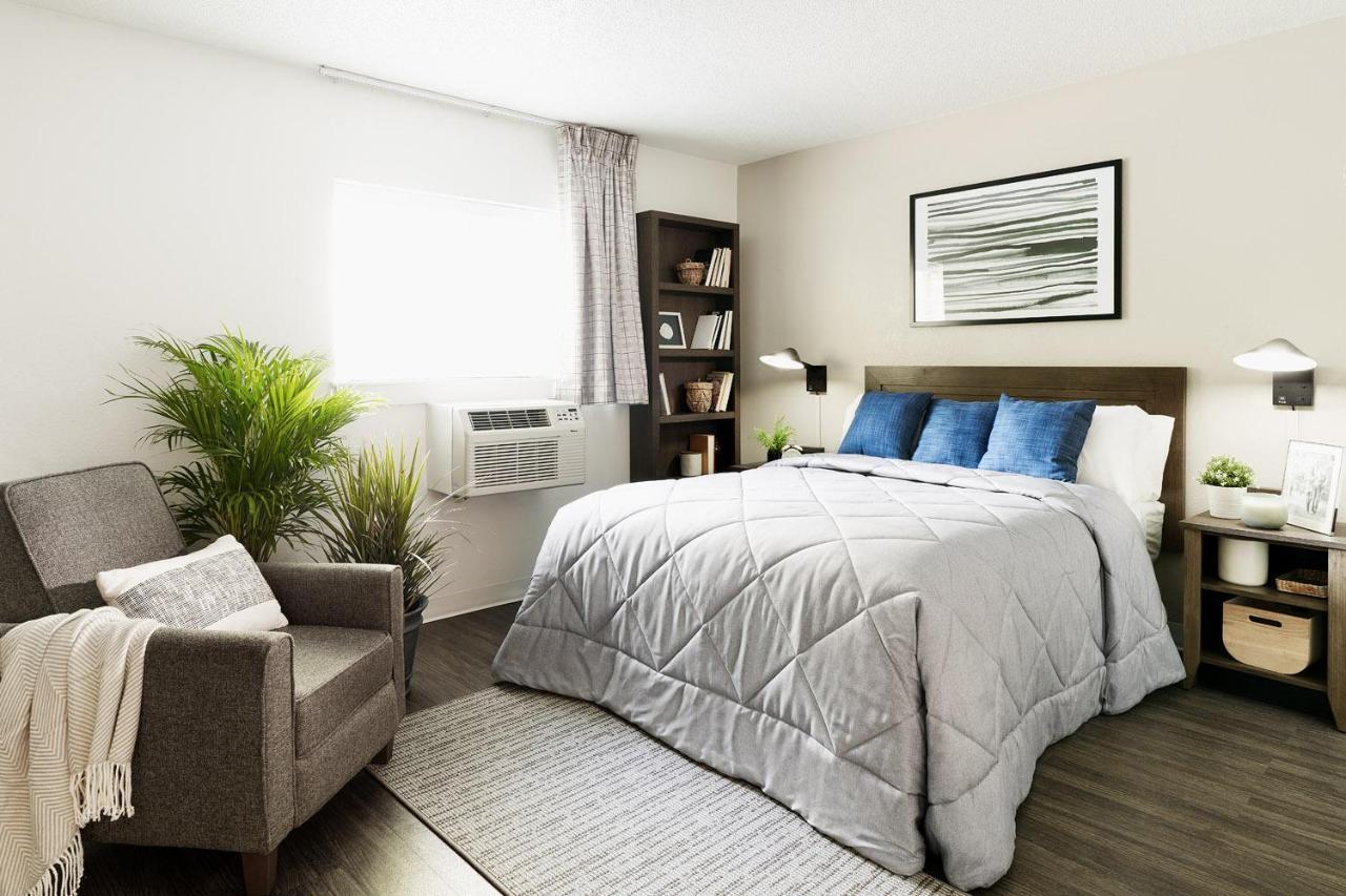 Intown Suites Extended Stay Birmingham Al - Hoover Dış mekan fotoğraf