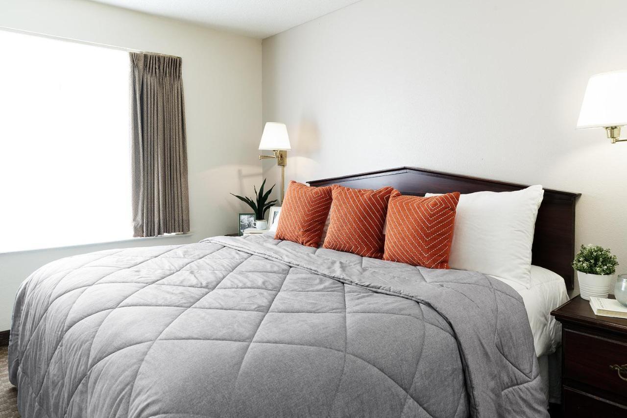 Intown Suites Extended Stay Birmingham Al - Hoover Dış mekan fotoğraf