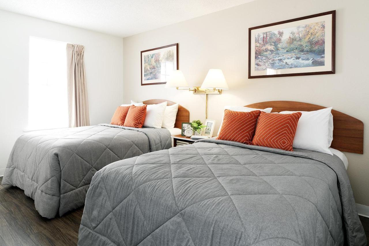 Intown Suites Extended Stay Birmingham Al - Hoover Dış mekan fotoğraf