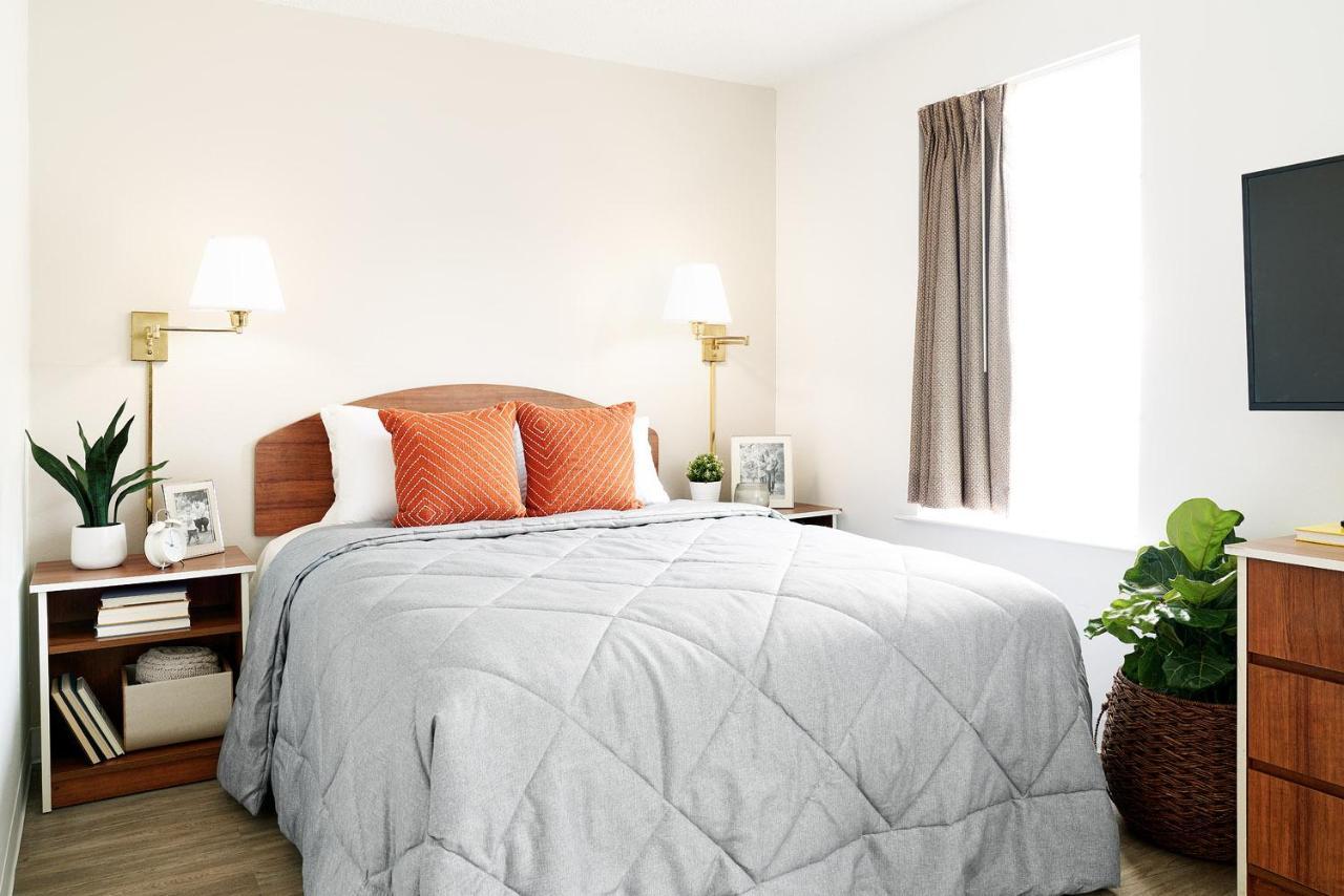 Intown Suites Extended Stay Birmingham Al - Hoover Dış mekan fotoğraf