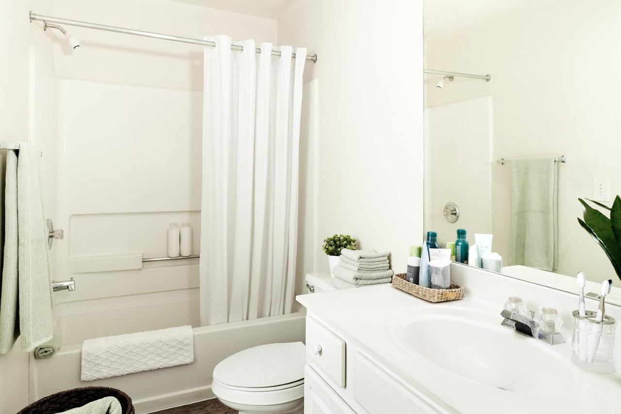 Intown Suites Extended Stay Birmingham Al - Hoover Dış mekan fotoğraf