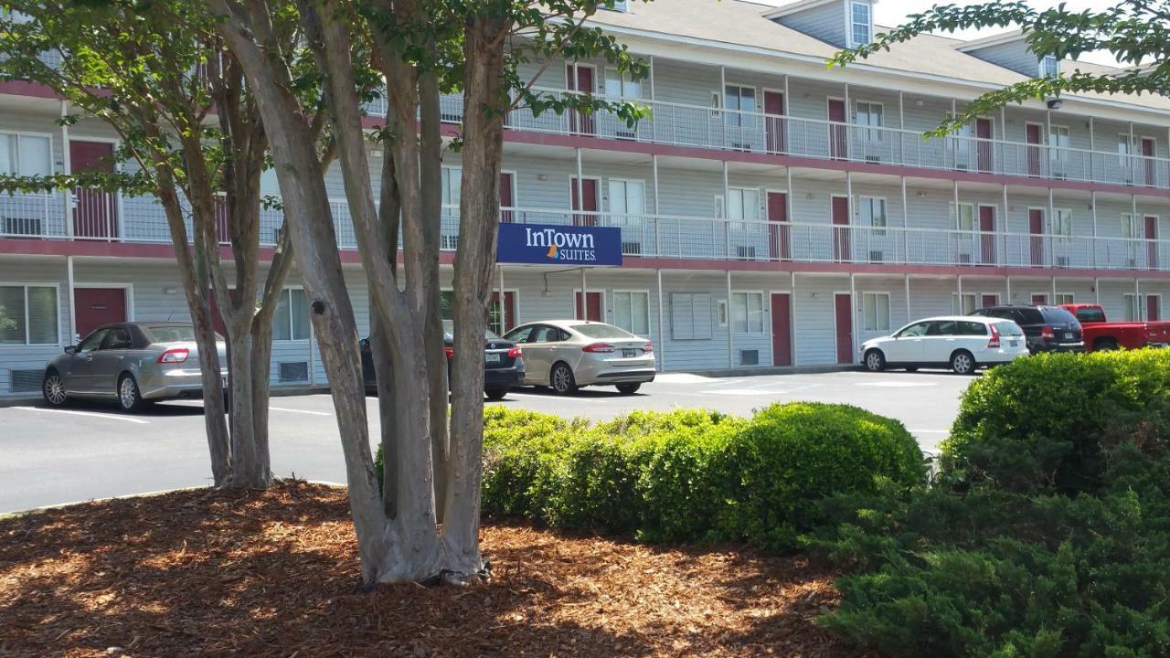 Intown Suites Extended Stay Birmingham Al - Hoover Dış mekan fotoğraf