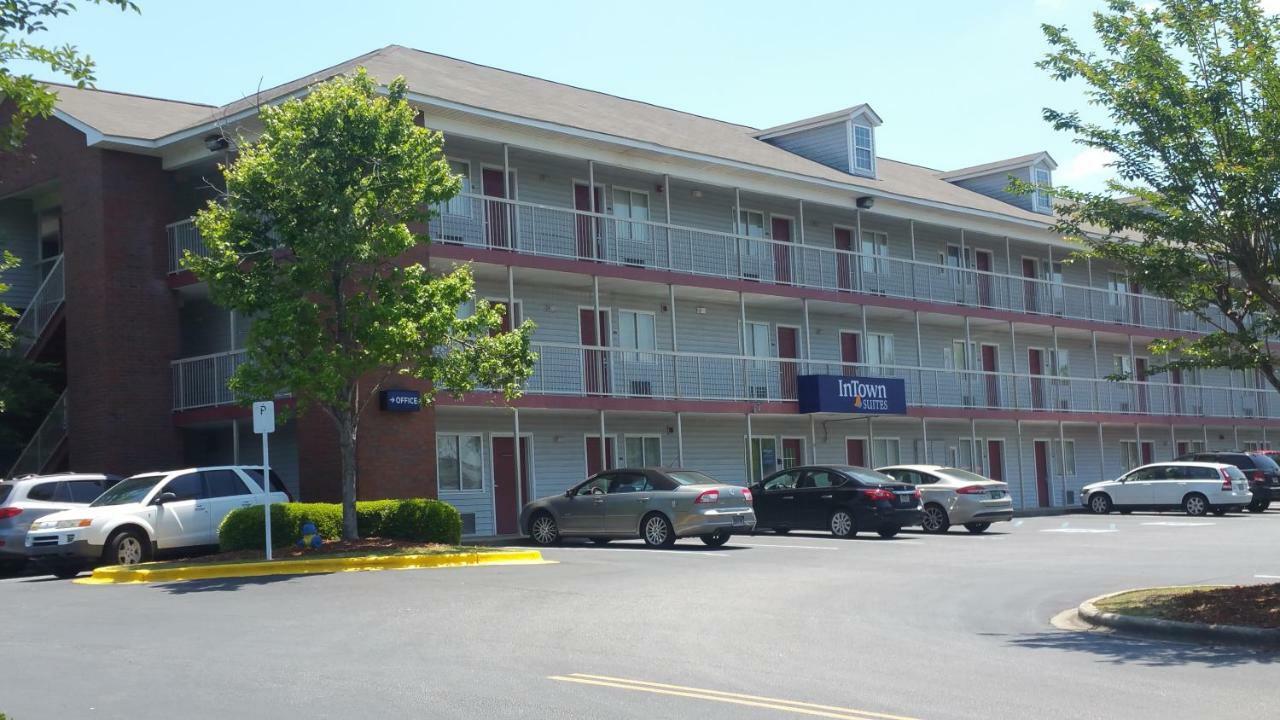 Intown Suites Extended Stay Birmingham Al - Hoover Dış mekan fotoğraf